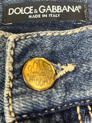 vintage Dolce & Gabbana jeans Dolce & Gabbana