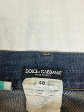 Charger l&#39;image dans la galerie, vintage Dolce &amp; Gabbana jeans Dolce &amp; Gabbana
