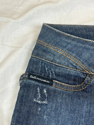 vintage Dolce & Gabbana jeans Dolce & Gabbana
