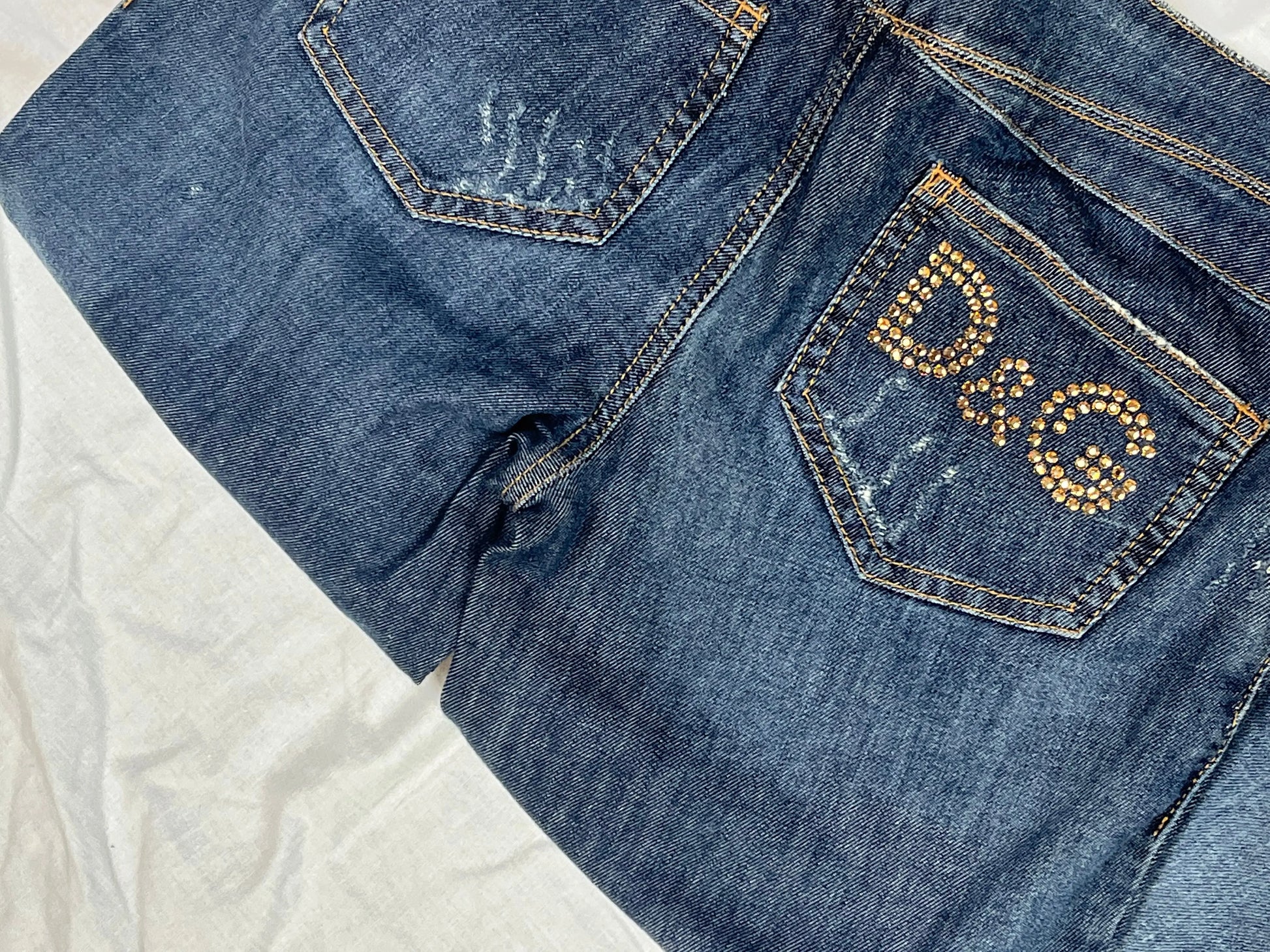 vintage Dolce & Gabbana jeans Dolce & Gabbana
