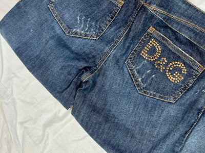 vintage Dolce & Gabbana jeans Dolce & Gabbana