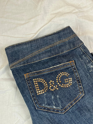 vintage Dolce & Gabbana jeans Dolce & Gabbana