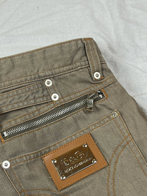 vintage Dolce & Gabbana jeans Dolce & Gabbana