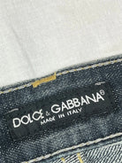 vintage Dolce & Gabbana jeans Dolce & Gabbana