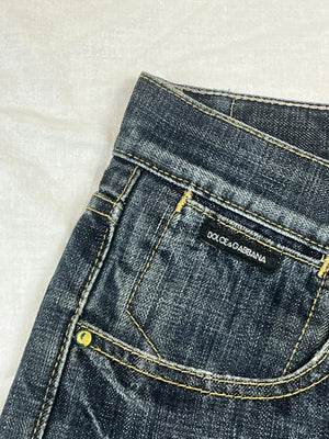 vintage Dolce & Gabbana jeans Dolce & Gabbana