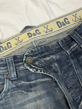 Charger l&#39;image dans la galerie, vintage Dolce &amp; Gabbana jeans Dolce &amp; Gabbana
