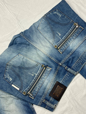 vintage Dolce & Gabbana jeans Dolce & Gabbana