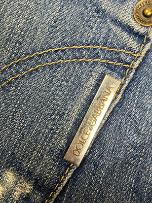 vintage Dolce & Gabbana jeans Dolce & Gabbana