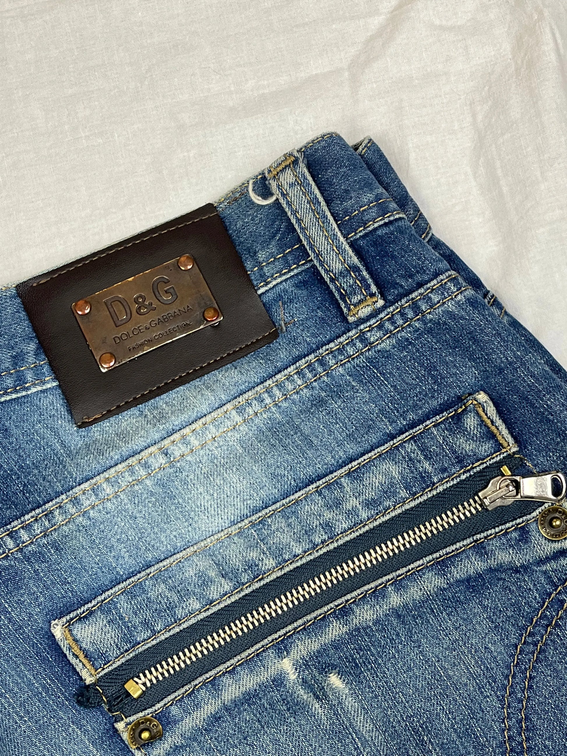 vintage Dolce & Gabbana jeans Dolce & Gabbana