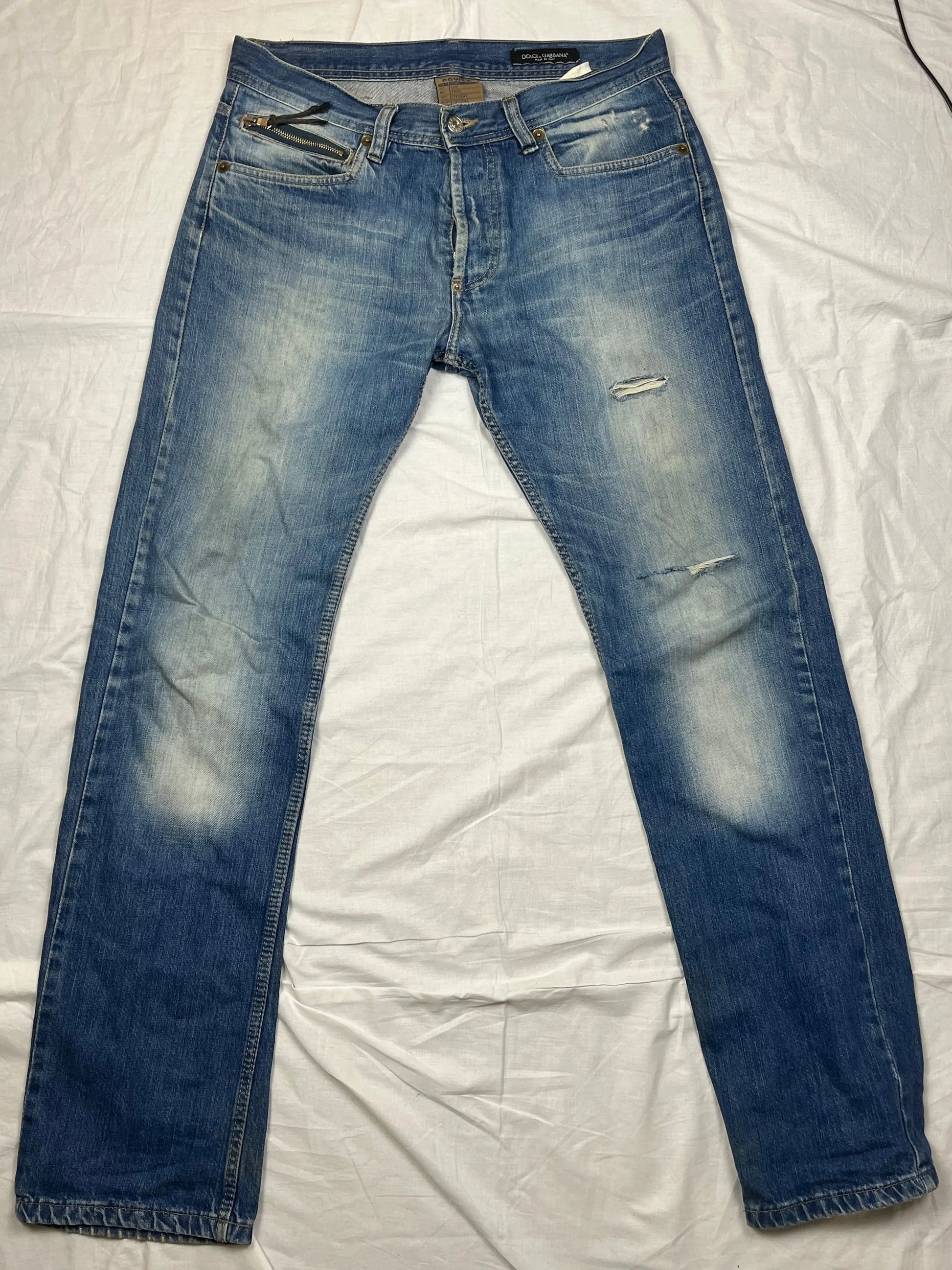 vintage Dolce & Gabbana jeans Dolce & Gabbana