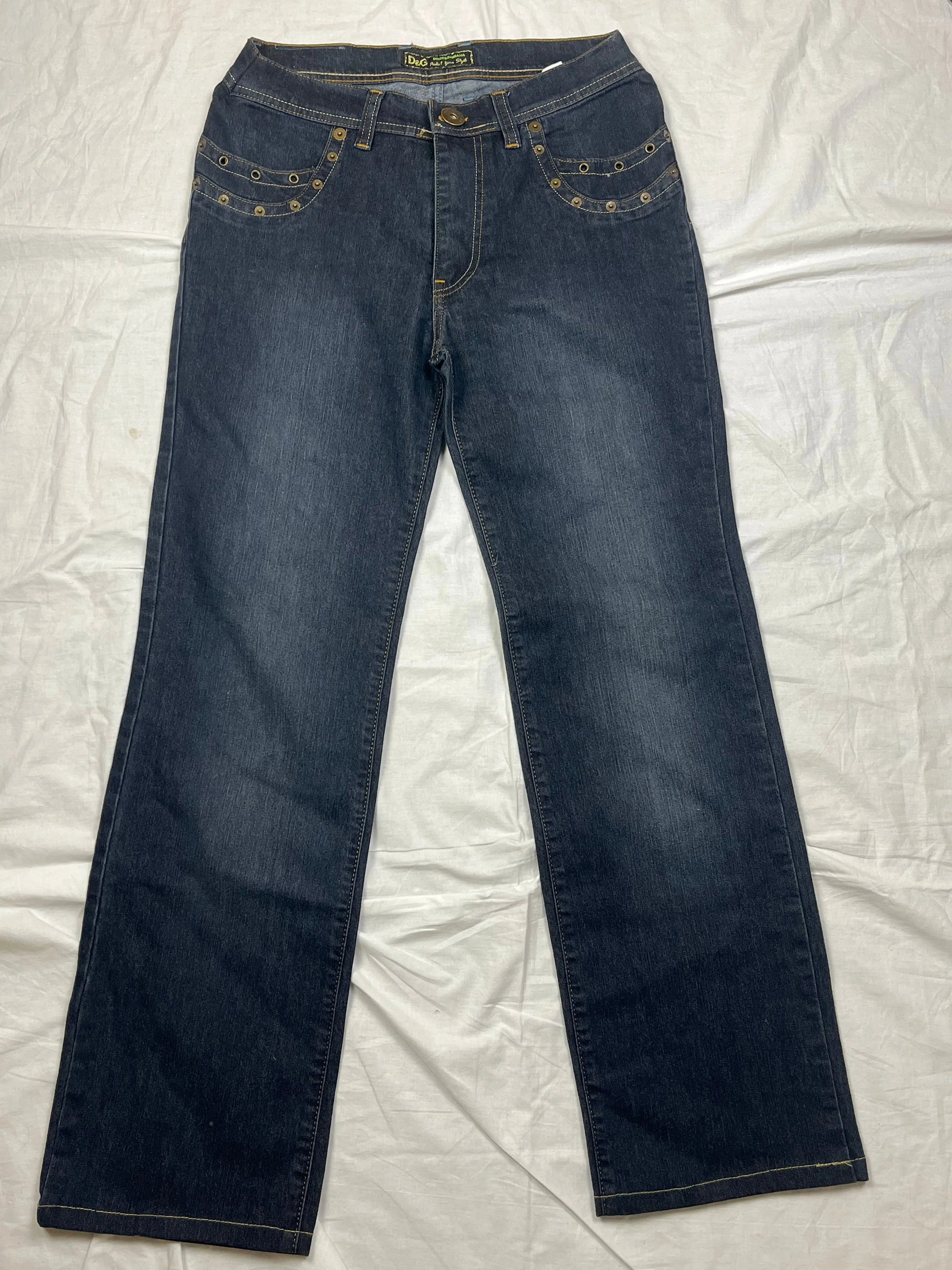 vintage Dolce & Gabbana jeans Dolce & Gabbana