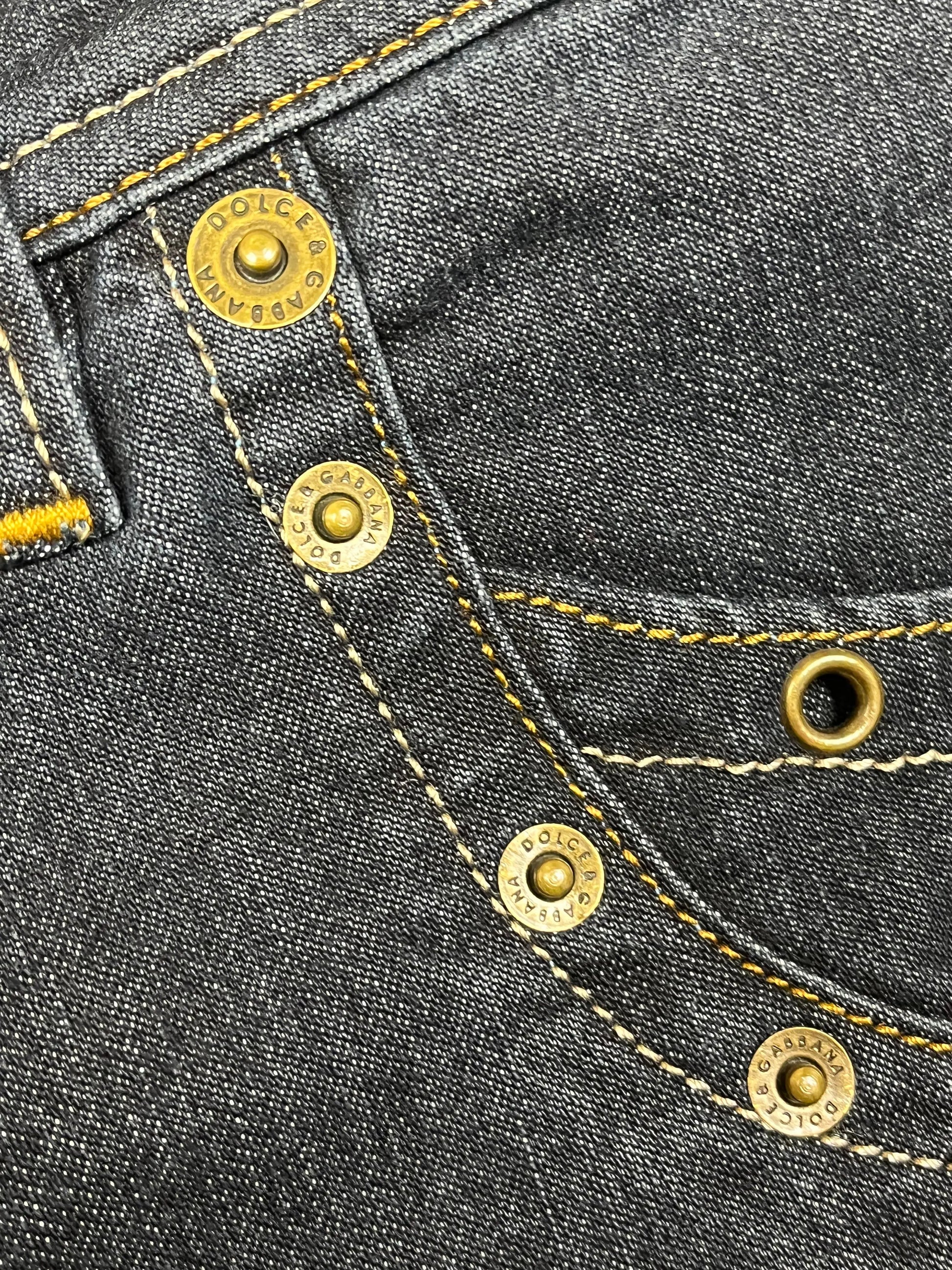 vintage Dolce & Gabbana jeans Dolce & Gabbana