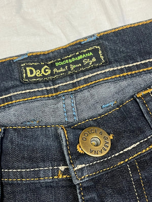 vintage Dolce & Gabbana jeans Dolce & Gabbana