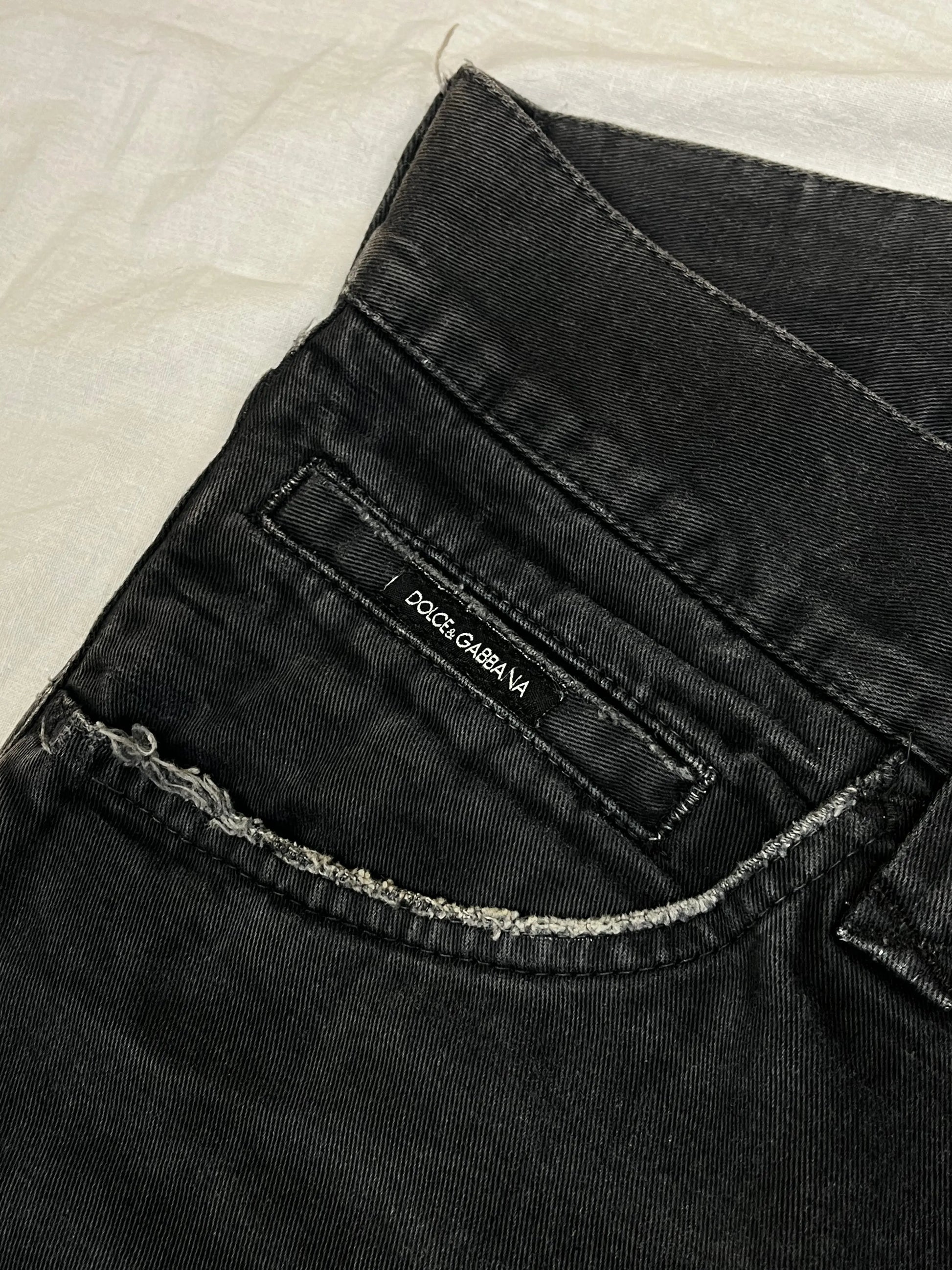 vintage Dolce & Gabbana jeans Dolce & Gabbana