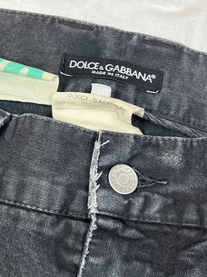 vintage Dolce & Gabbana jeans Dolce & Gabbana