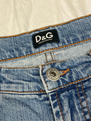 vintage Dolce & Gabbana jeans Dolce & Gabbana