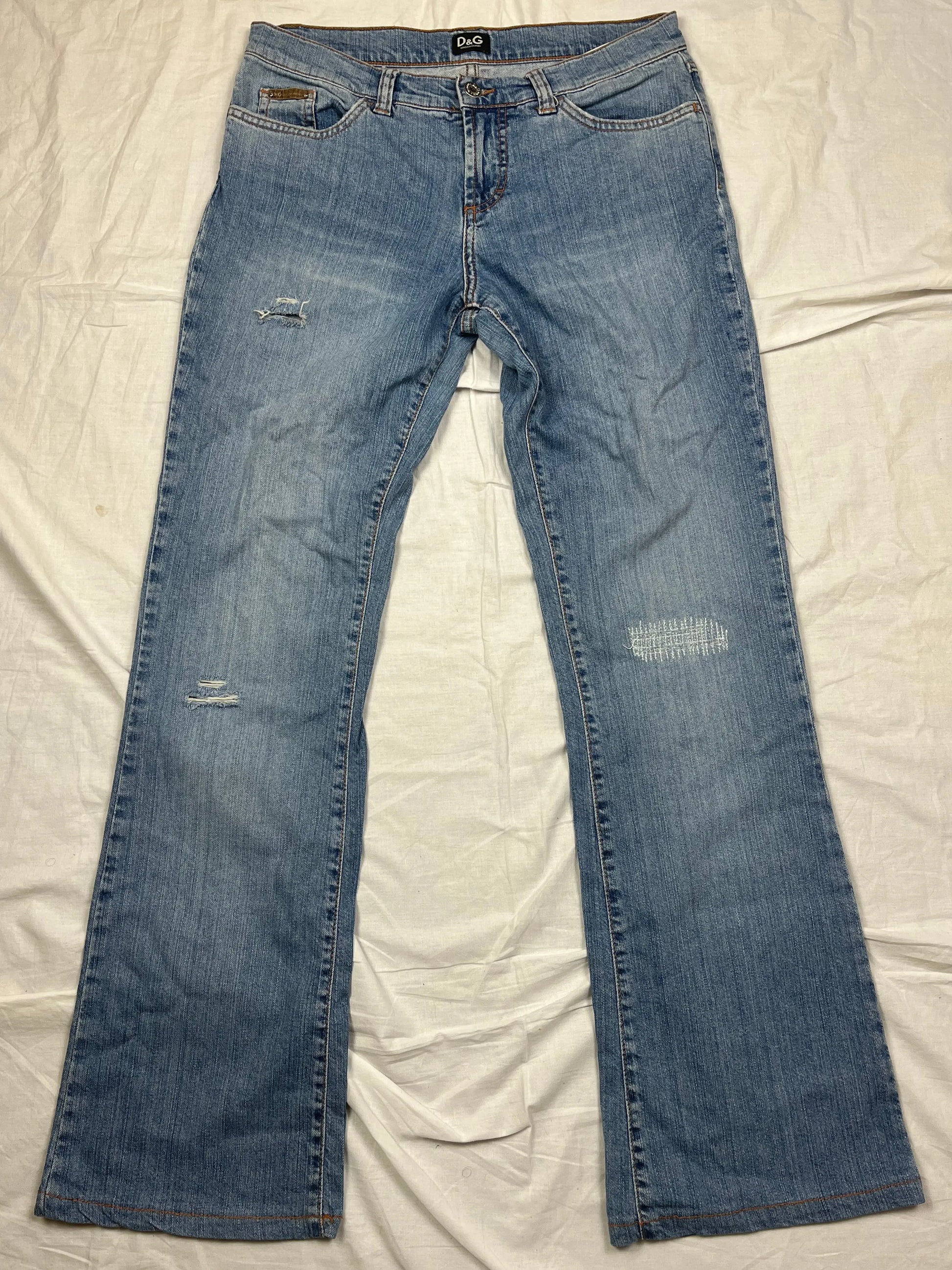 vintage Dolce & Gabbana jeans Dolce & Gabbana
