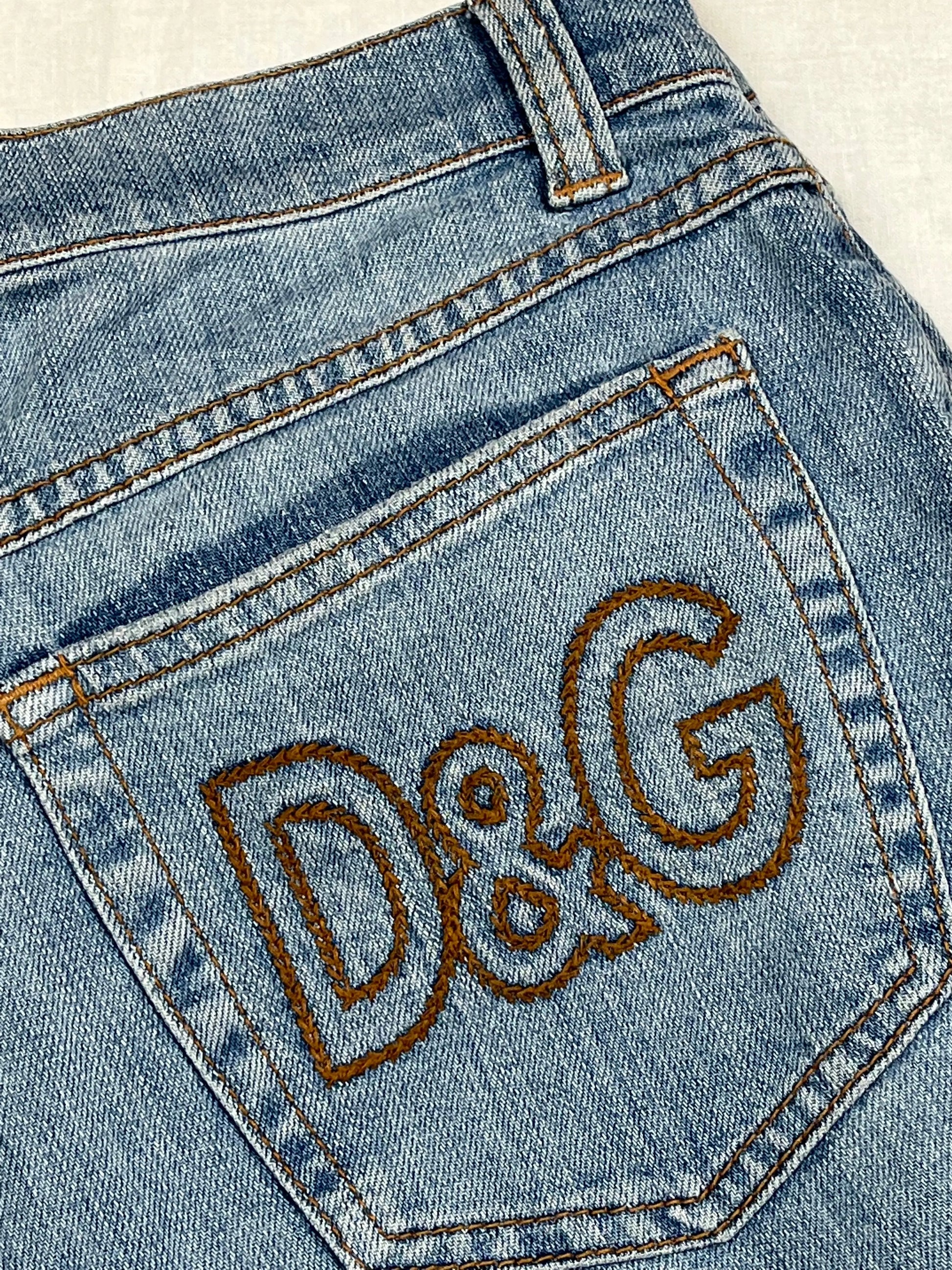 vintage Dolce & Gabbana jeans Dolce & Gabbana