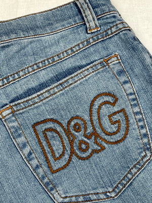 vintage Dolce & Gabbana jeans Dolce & Gabbana