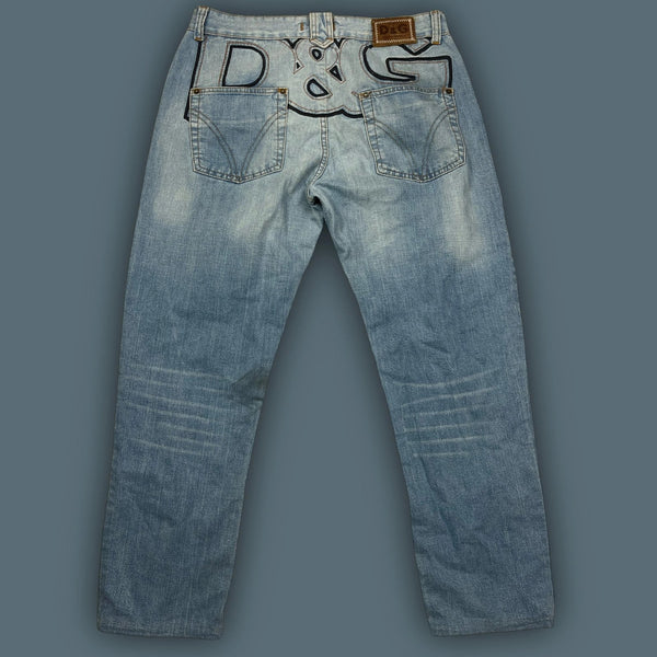 vintage Dolce Gabbana jeans vierdreineun
