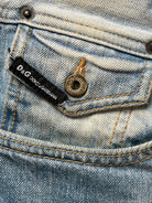 vintage Dolce & Gabbana jeans Dolce & Gabbana