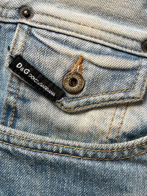 vintage Dolce & Gabbana jeans Dolce & Gabbana