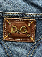 vintage Dolce & Gabbana jeans Dolce & Gabbana