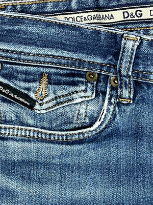 vintage Dolce & Gabbana jeans Dolce & Gabbana