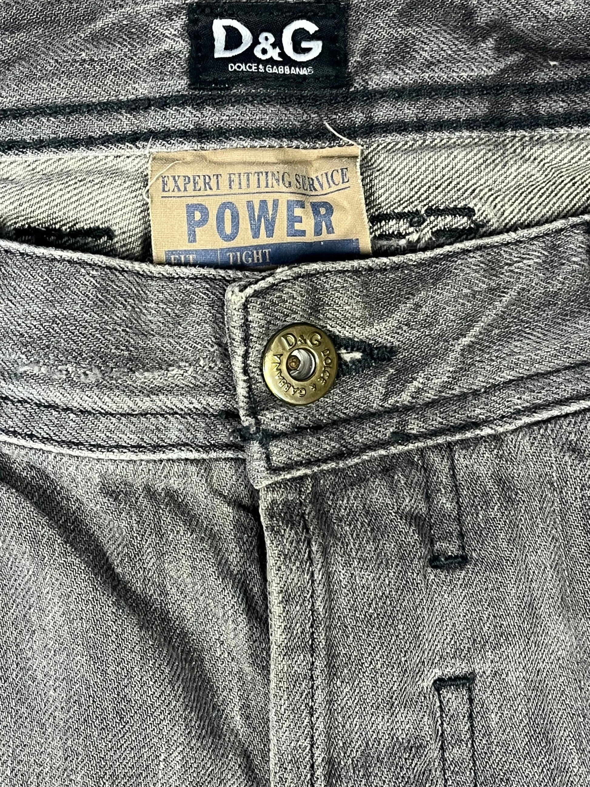 vintage Dolce & Gabbana jeans Dolce & Gabbana