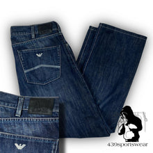 Φόρτωση εικόνας στο εργαλείο προβολής Συλλογής, vintage Emporio Armani Jeans Emporio Armani
