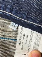 vintage Emporio Armani Jeans Emporio Armani