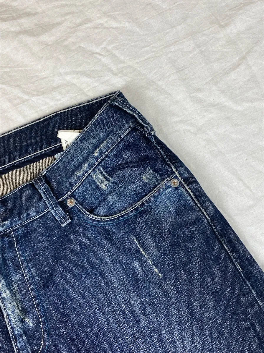 vintage Emporio Armani Jeans Emporio Armani