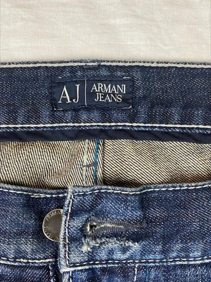 vintage Emporio Armani Jeans Emporio Armani
