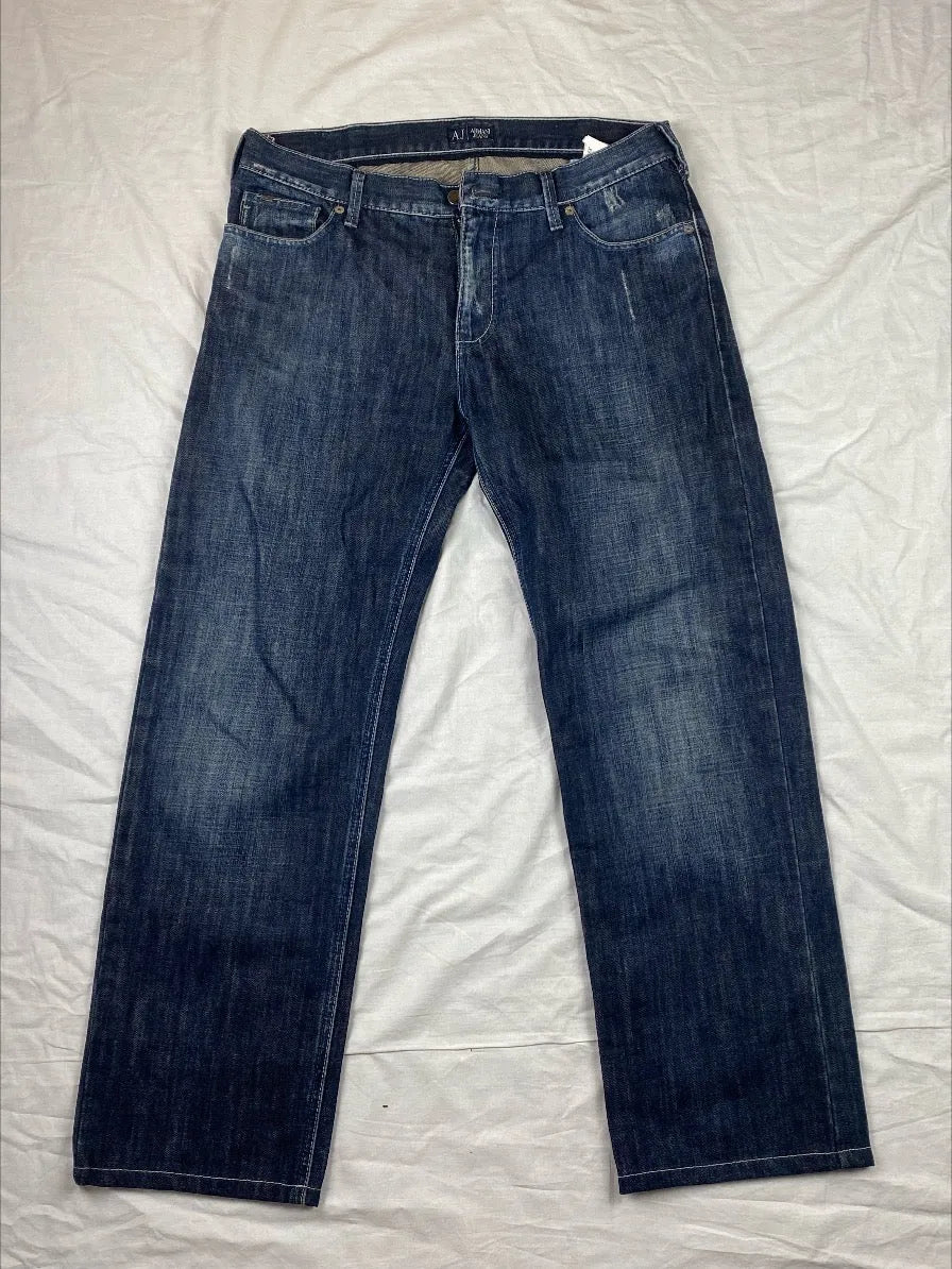 vintage Emporio Armani Jeans Emporio Armani