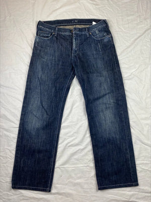 vintage Emporio Armani Jeans Emporio Armani