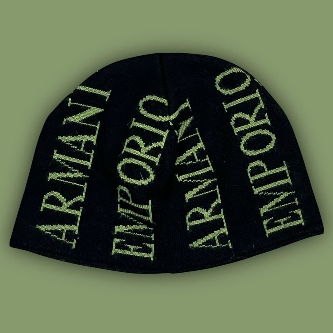 vintage Emporio Armani beanie Emporio Armani