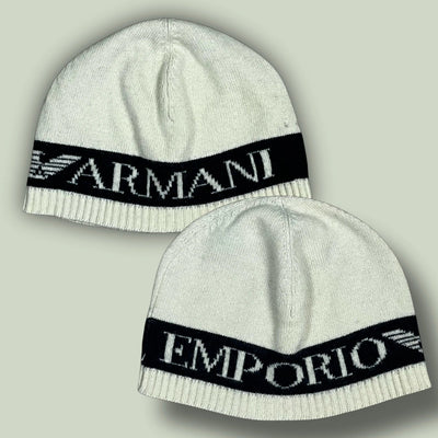 Armani beanie outlet