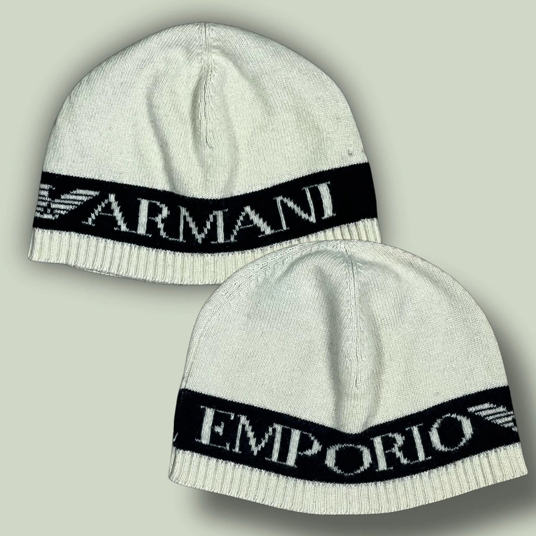 vintage Emporio Armani beanie Fendi