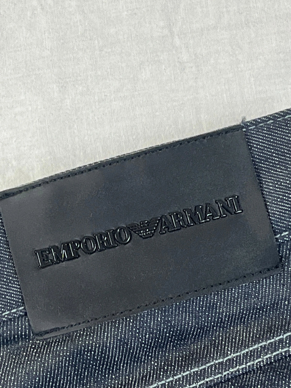 vintage Emporio Armani jeans Emporio Armani