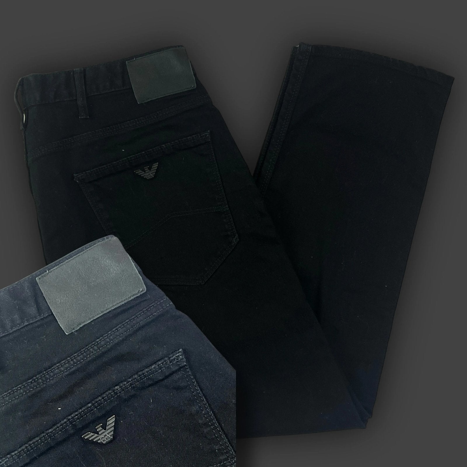 vintage Emporio Armani jeans Emporio Armani