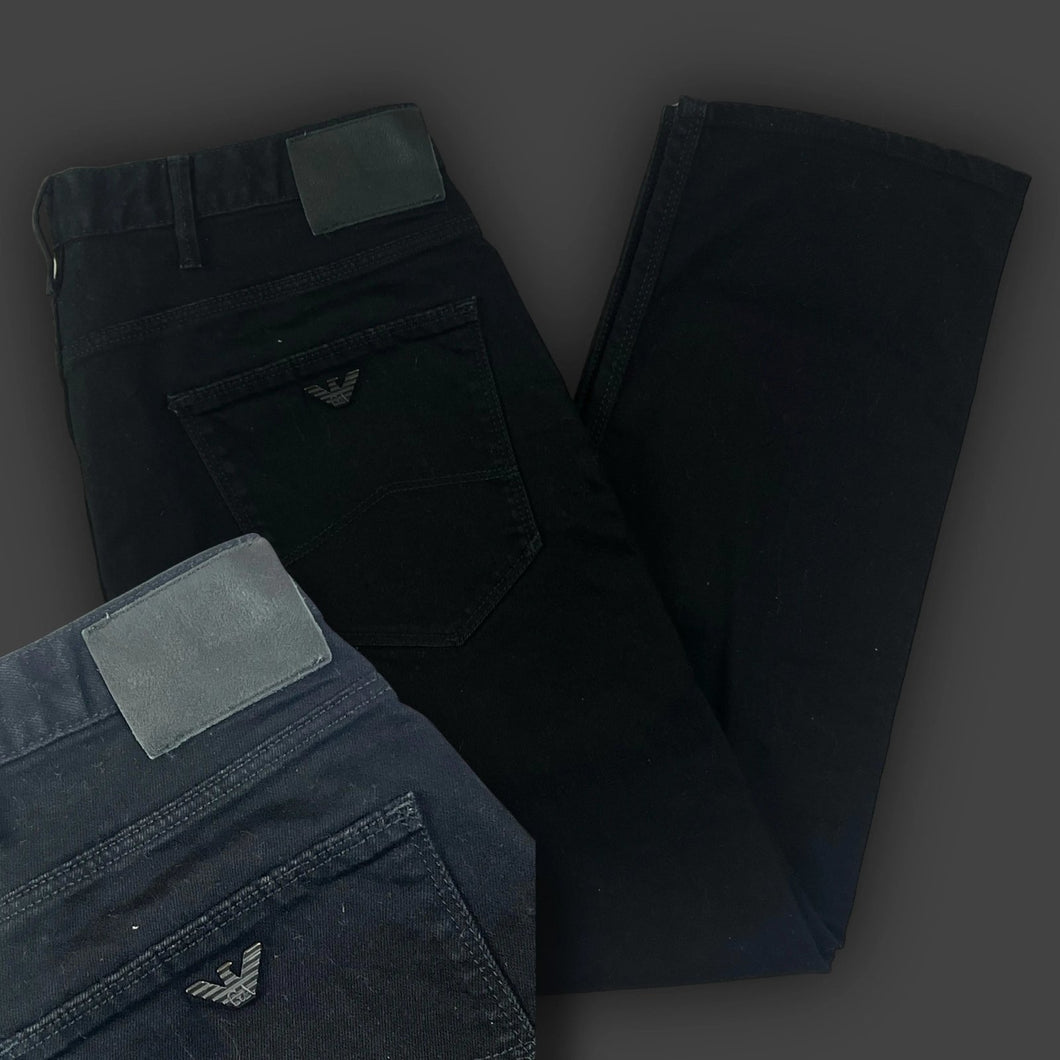 vintage Emporio Armani jeans Emporio Armani