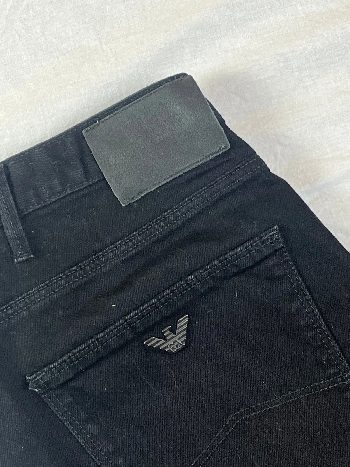 vintage Emporio Armani jeans Emporio Armani