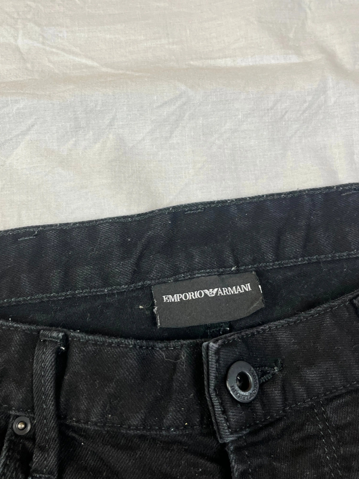 vintage Emporio Armani jeans Emporio Armani