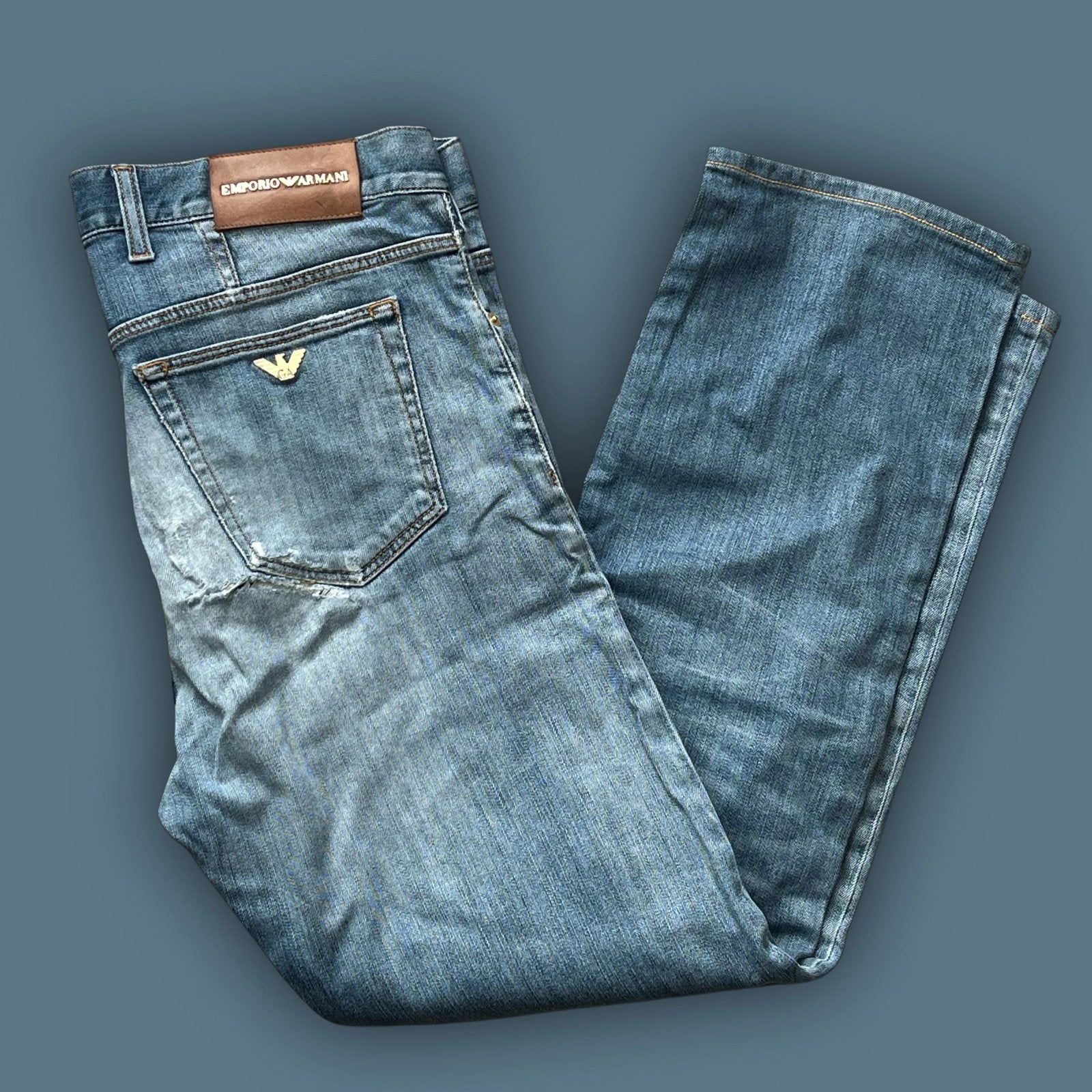 vintage Emporio Armani jeans Emporio Armani