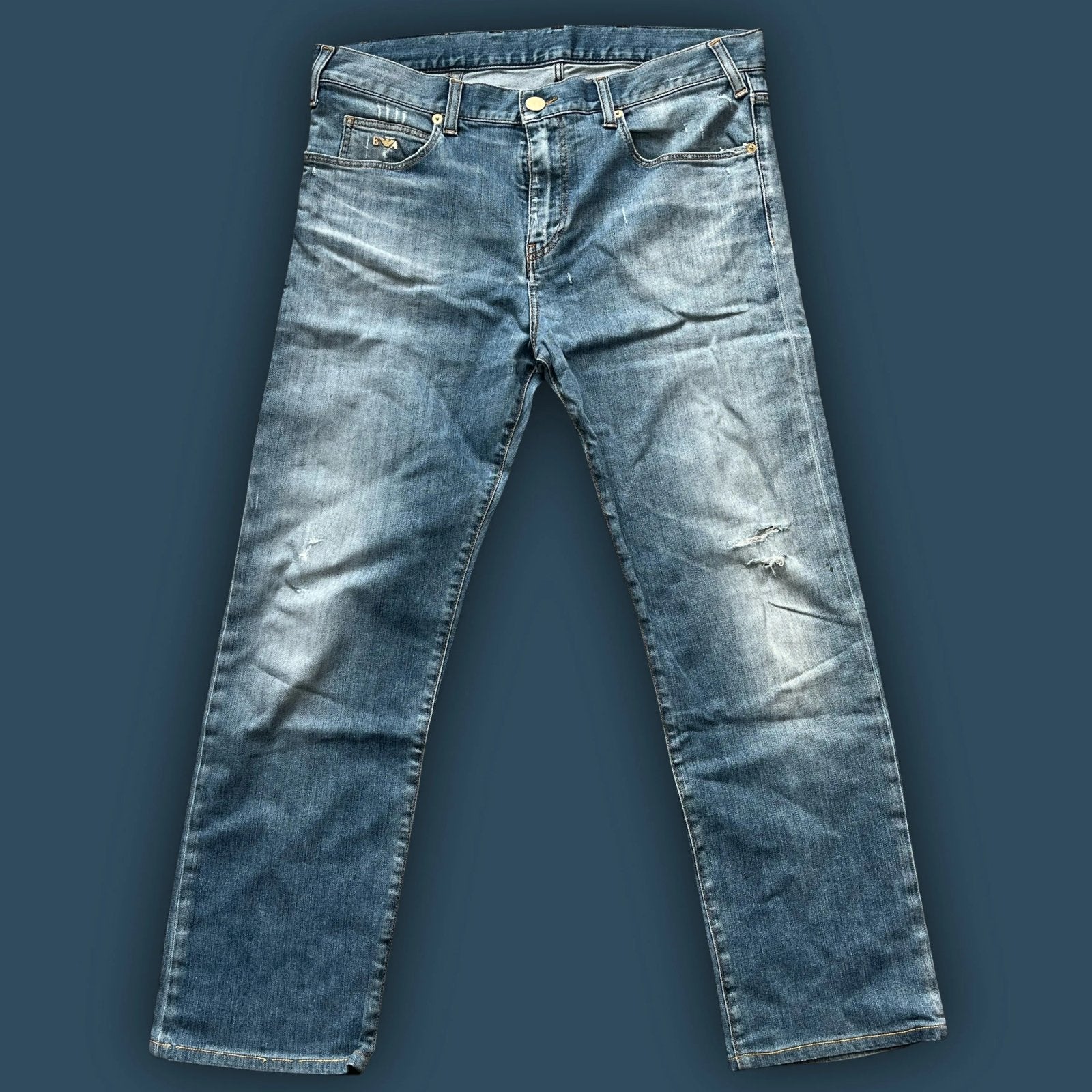 vintage Emporio Armani jeans Emporio Armani