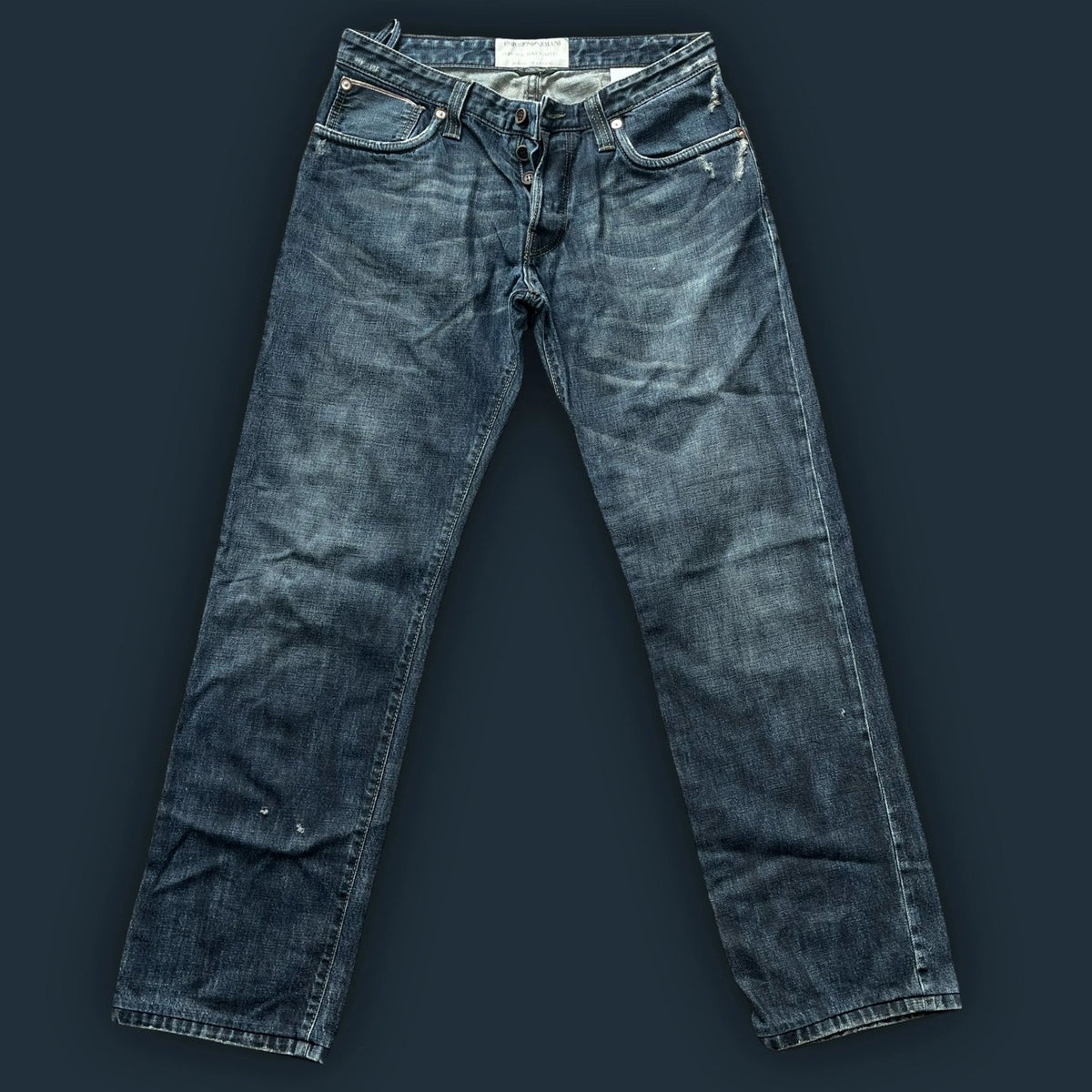 vintage Emporio Armani jeans Emporio Armani