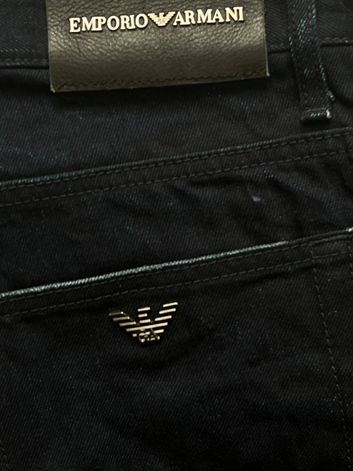 vintage Emporio Armani jeans Emporio Armani