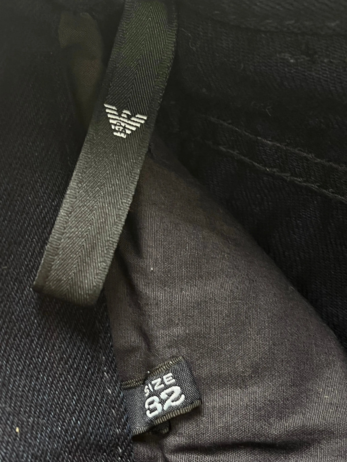 vintage Emporio Armani jeans Emporio Armani