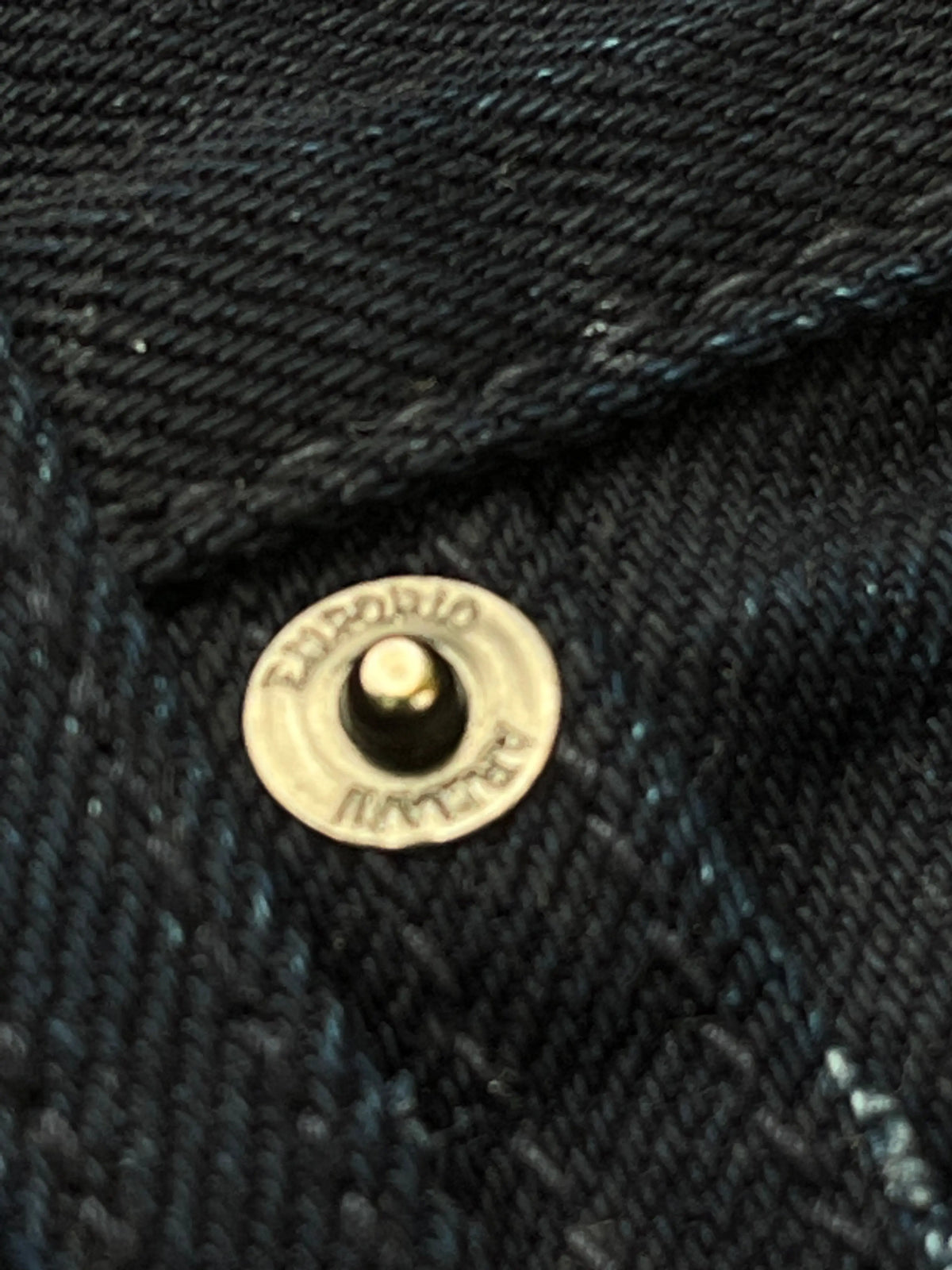 vintage Emporio Armani jeans Emporio Armani