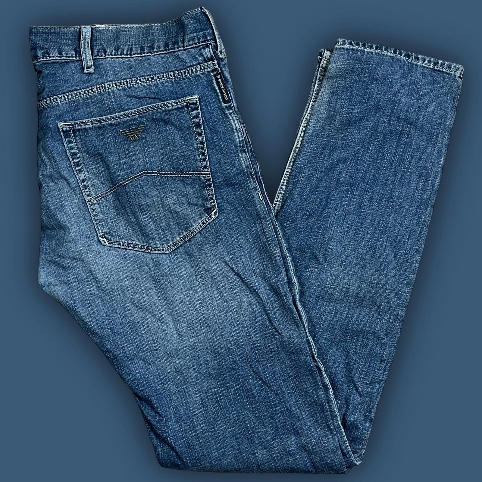 vintage Emporio Armani jeans Emporio Armani